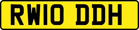 RW10DDH