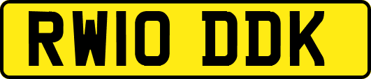 RW10DDK
