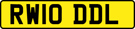 RW10DDL