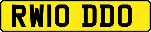 RW10DDO