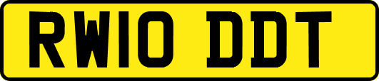 RW10DDT