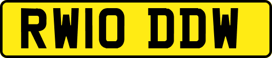 RW10DDW