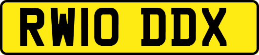 RW10DDX