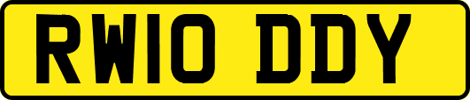 RW10DDY