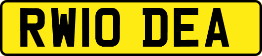 RW10DEA