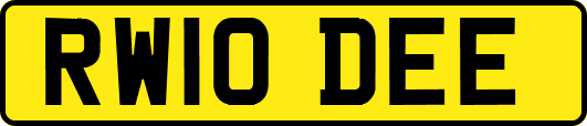 RW10DEE