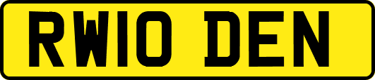 RW10DEN