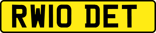 RW10DET
