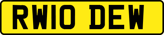 RW10DEW