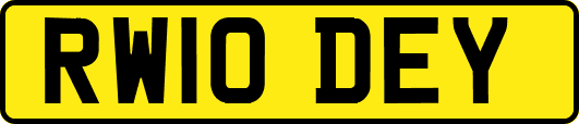 RW10DEY