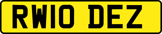 RW10DEZ