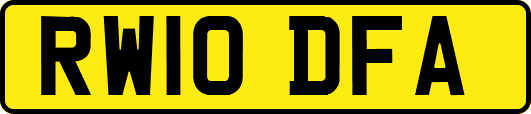 RW10DFA