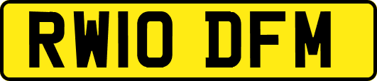 RW10DFM