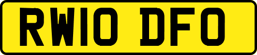 RW10DFO