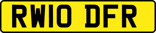 RW10DFR