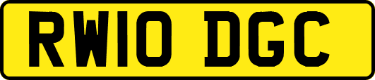 RW10DGC