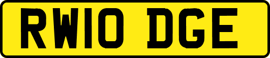 RW10DGE