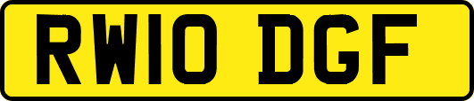 RW10DGF