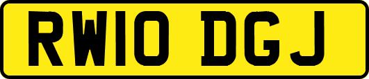 RW10DGJ