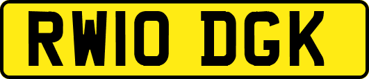 RW10DGK