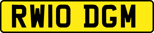 RW10DGM