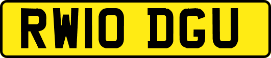 RW10DGU