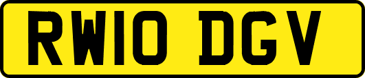 RW10DGV