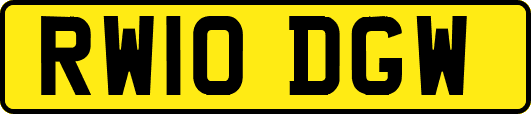 RW10DGW