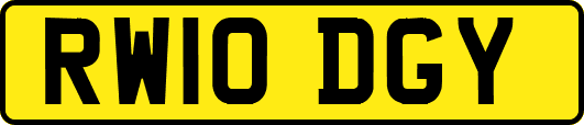 RW10DGY