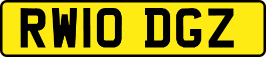 RW10DGZ