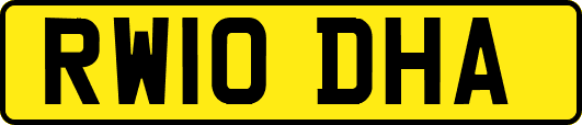 RW10DHA