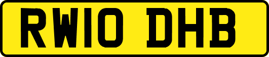 RW10DHB