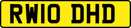 RW10DHD