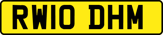 RW10DHM