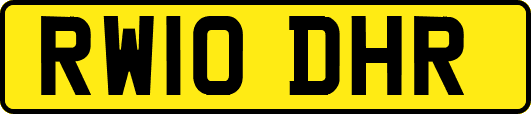 RW10DHR