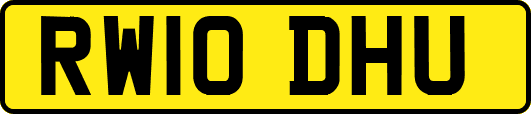 RW10DHU