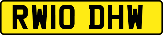 RW10DHW