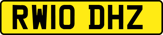 RW10DHZ
