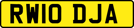 RW10DJA