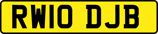 RW10DJB