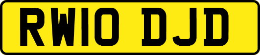 RW10DJD