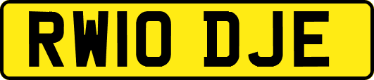 RW10DJE