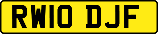 RW10DJF