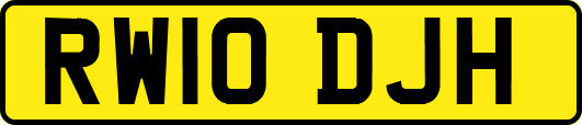 RW10DJH