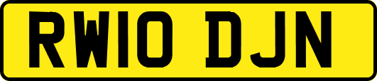 RW10DJN