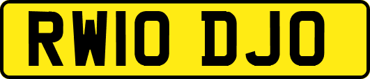 RW10DJO