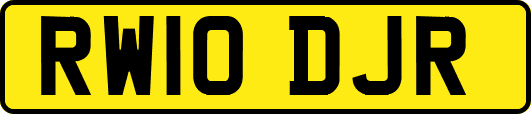 RW10DJR