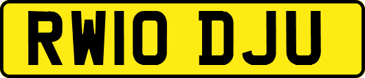RW10DJU