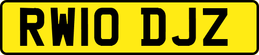 RW10DJZ