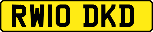 RW10DKD